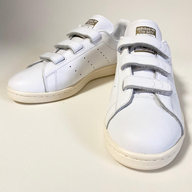 【美品】adidas stansmith スタンスミス コンフォート ベルクロスニーカー