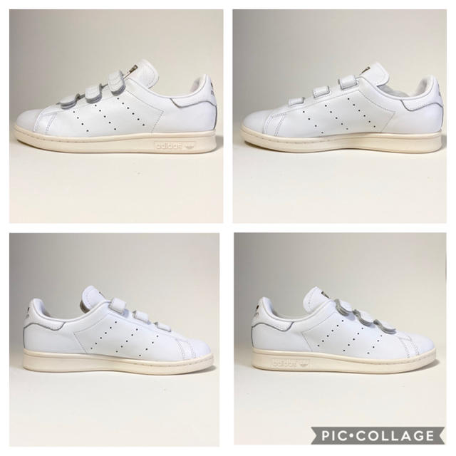 【美品】adidas stansmith スタンスミス コンフォート ベルクロ