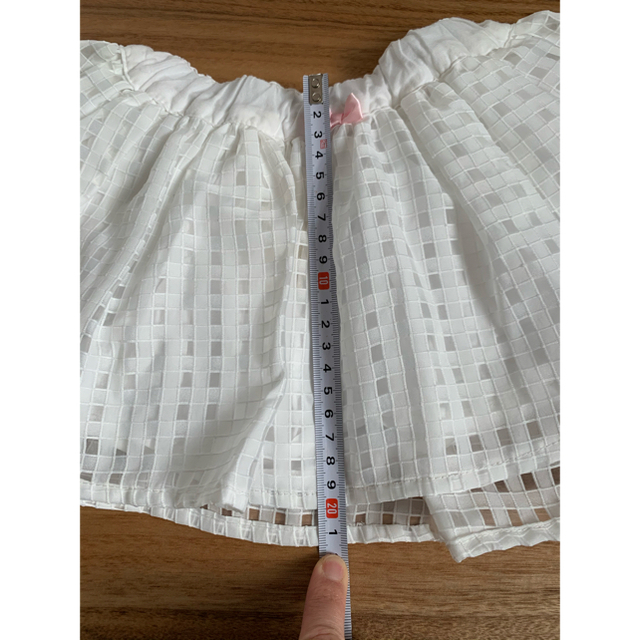 SunnyLandscape(サニーランドスケープ)のスカート 80 キッズ/ベビー/マタニティのベビー服(~85cm)(スカート)の商品写真