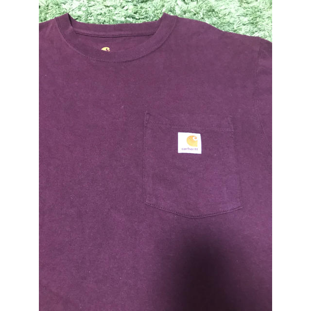 carhartt(カーハート)の早い者勝ち！carhartt Tシャツ メンズのトップス(Tシャツ/カットソー(半袖/袖なし))の商品写真