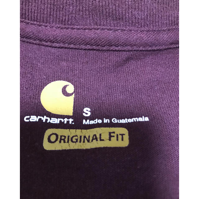 carhartt(カーハート)の早い者勝ち！carhartt Tシャツ メンズのトップス(Tシャツ/カットソー(半袖/袖なし))の商品写真