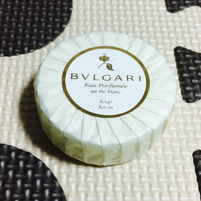 BVLGARI(ブルガリ)のBVLGARI◎ソープ50g コスメ/美容のボディケア(ボディソープ/石鹸)の商品写真