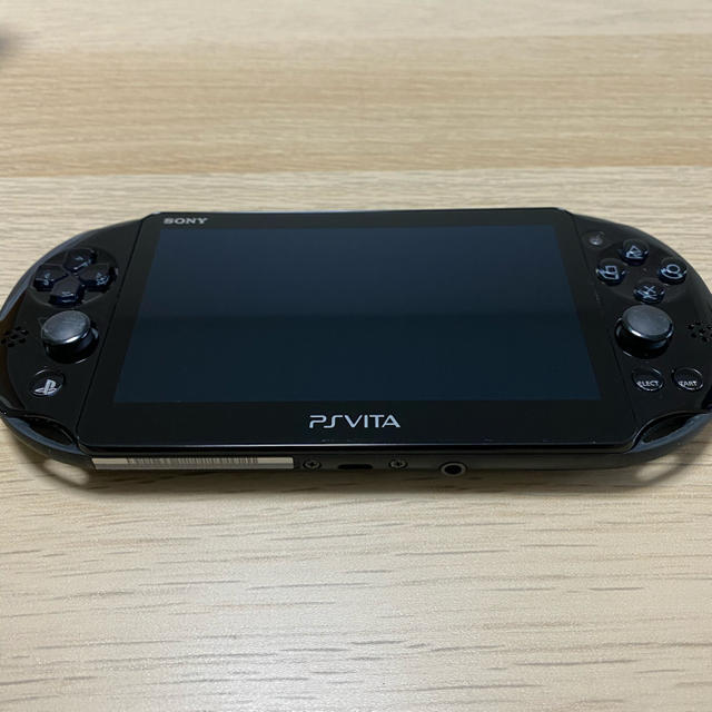 play station VITA(PCH-2000シリーズ)