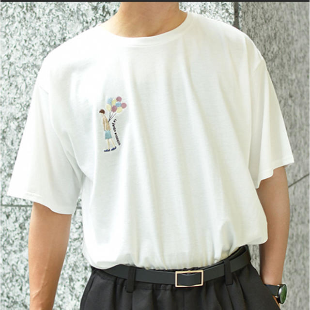 Tシャツ/カットソー(半袖/袖なし)PairPair Tシャツ