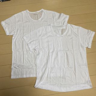 プレイボーイ(PLAYBOY)のメンズ半袖丸首シャツMサイズ2枚組(Tシャツ/カットソー(半袖/袖なし))