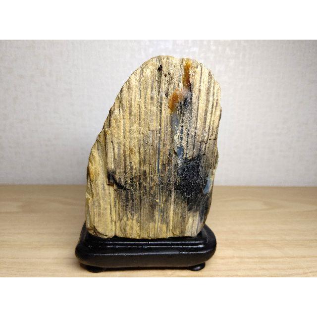 珪化木 858g ジャスパー 碧玉 原石 錦石 鑑賞石 自然石 鉱物 水石 | フリマアプリ ラクマ