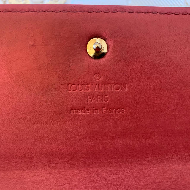 値下げ! LOUIS VUITTON ルイヴィトン ヴェルニ 長財布 正規品 値下げ! LOUIS VUITTON ルイヴィトン ヴェルニ 長財布 正規品