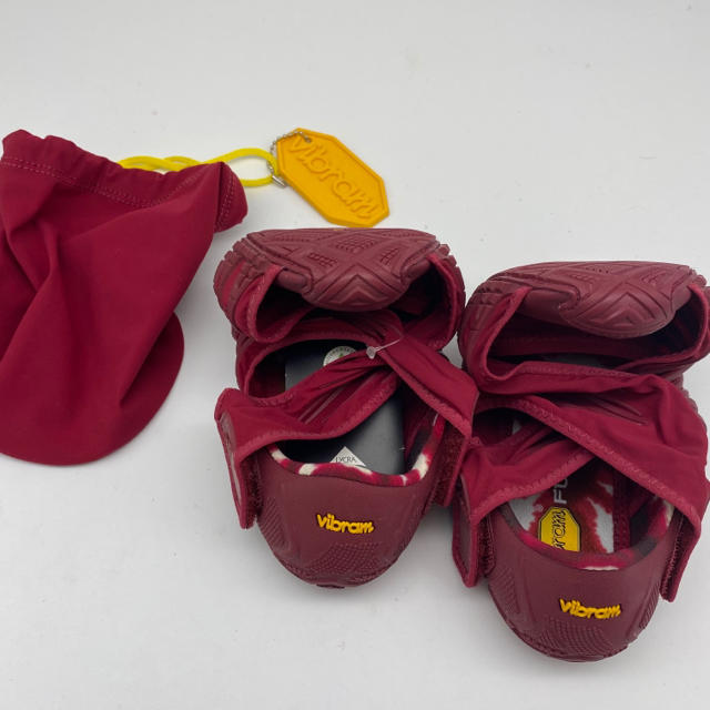 vibram(ビブラム)のVibram FUROSHIKI/サイズW38(23.8cm) レディースの靴/シューズ(スニーカー)の商品写真