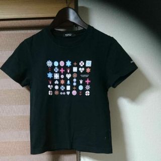 バーバリーブラックレーベル(BURBERRY BLACK LABEL)のTシャツ(Tシャツ/カットソー(半袖/袖なし))