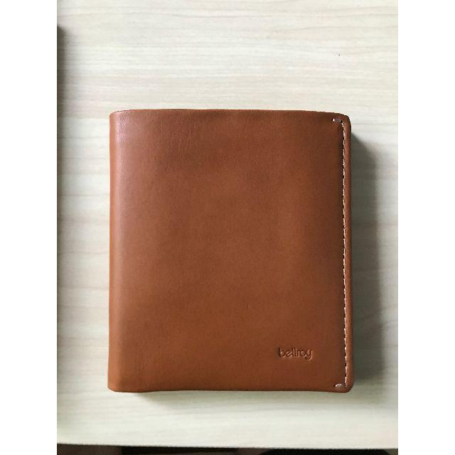 bellroy Note Sleeve RFID 折りたたみ小型財布