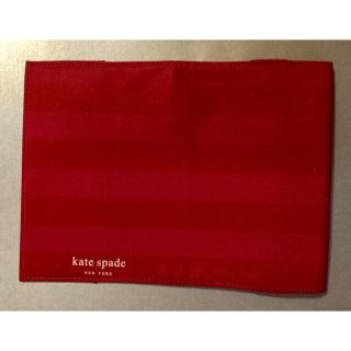 ケイトスペードニューヨーク(kate spade new york)の読書にどうぞ【kate spade new york】ブックカバー(その他)