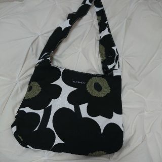 マリメッコ(marimekko)のmarimekko ショルダーバック(ショルダーバッグ)