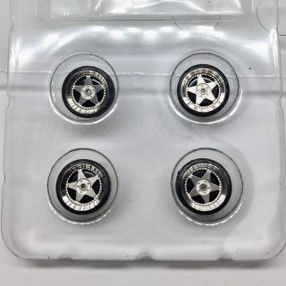 送料込 1/64 CUSTOM ALLOY WHEEL 05(ミニカー)