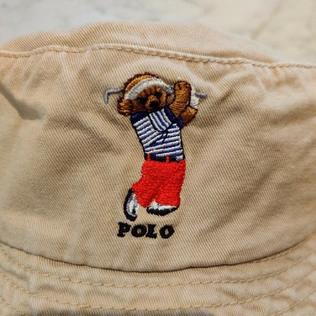 ポロベアラルフローレン帽子ゴルフ