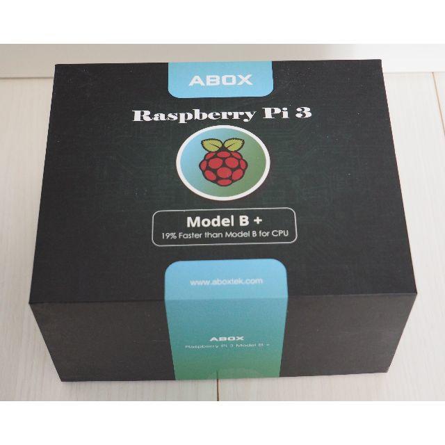 Raspberry Pi 3 Model B +