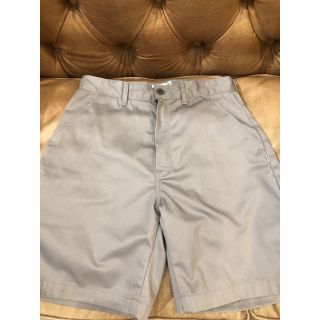 ダブルタップス(W)taps)のwtaps 19ss khaki shorts sizeM グレー(ショートパンツ)