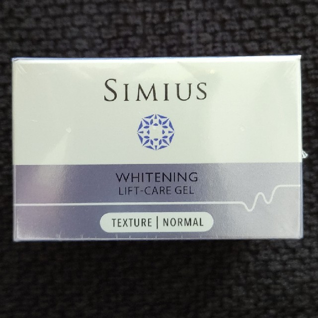 メビウス製薬 シミウス薬用ホワイトニングリフトケアジェル 60g
