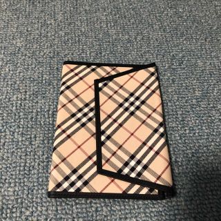 バーバリー(BURBERRY)の文庫本ブックカバー　BURBERRY(ブックカバー)