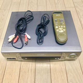 サンヨー(SANYO)のSANYO ビデオデッキ　(その他)