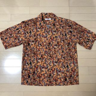 ジャーナルスタンダード(JOURNAL STANDARD)のJournal Standard 開襟シャツ サイズM(シャツ)