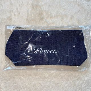 Flowerペンケース非売品(アイドルグッズ)