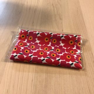 マリメッコ(marimekko)の✳︎新品✳︎ マリメッコ  メガネ拭き(サングラス/メガネ)