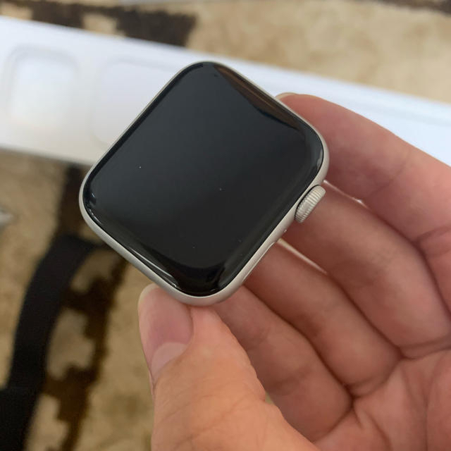 Apple Watch series 5 40mm GPSモデル