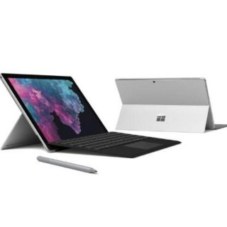 マイクロソフト(Microsoft)の【3点セット】SurfacePro7+タイプカバー+Surfaceペン(ノートPC)