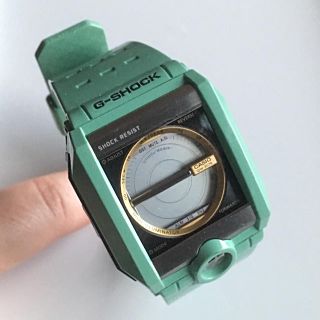 ジーショック(G-SHOCK)のCASIO Gショック 腕時計 電池切れ(腕時計(デジタル))