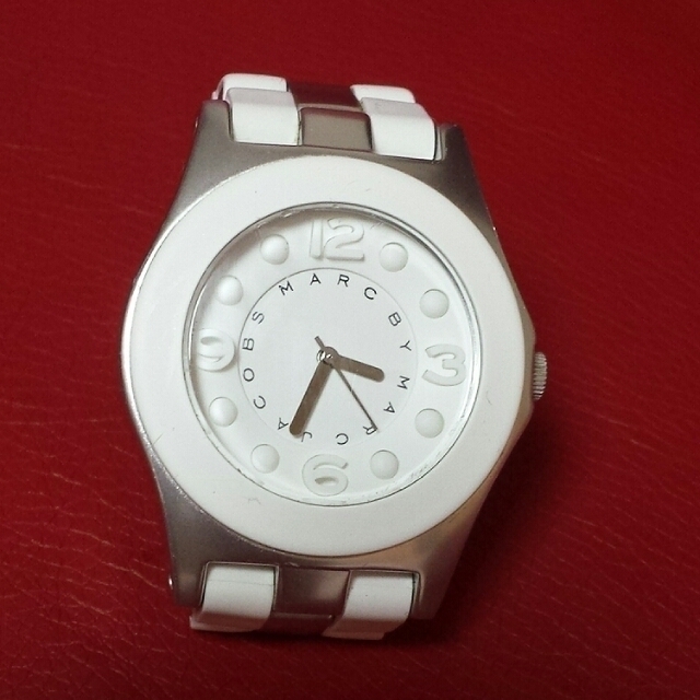 MARC JACOBS(マークジェイコブス)のお取り置き中 マークジェイコブス  時計 レディースのファッション小物(腕時計)の商品写真