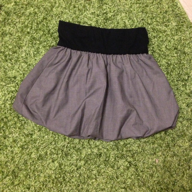 WEGO(ウィゴー)のかぼちゃスカート レディースのスカート(ミニスカート)の商品写真