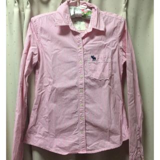 アバクロンビーアンドフィッチ(Abercrombie&Fitch)の【yuuuuukaさん専用】アバクロ2点(シャツ/ブラウス(長袖/七分))