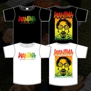 ワニマ(WANIMA)のWANIMA ケンタ Tシャツ ブラックＭサイズ(Tシャツ/カットソー(半袖/袖なし))