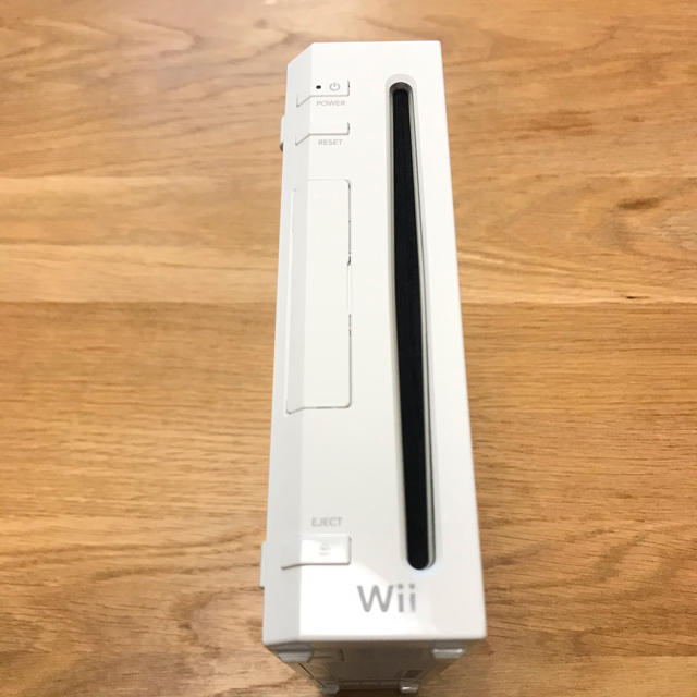 Wii 本体　ソフト　リモコン　ヌンチャク 1