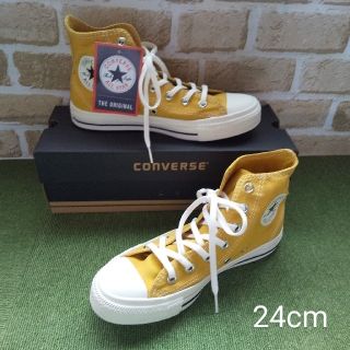 コンバース(CONVERSE)の☆新品未使用☆ALLSTAR  STITCHING HI(スニーカー)