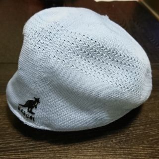 カンゴール(KANGOL)のKANGOL ハンチング 帽子(ハンチング/ベレー帽)