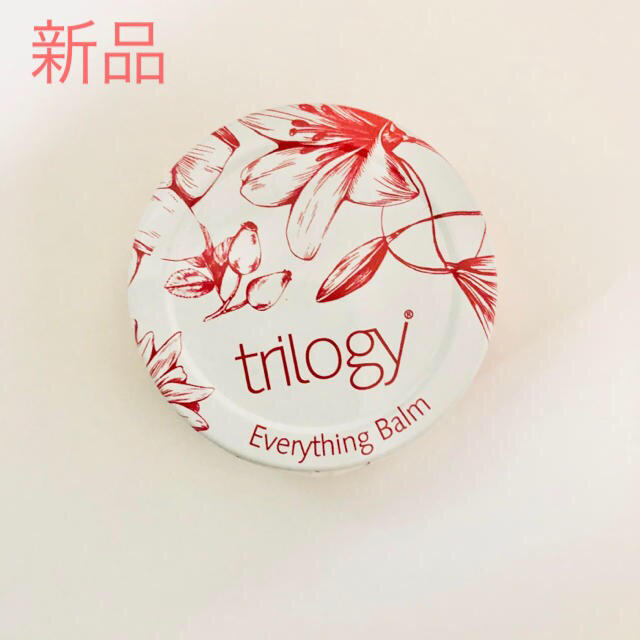 trilogy(トリロジー)のトリロジー　エブリシングバーム　18ml コスメ/美容のスキンケア/基礎化粧品(フェイスオイル/バーム)の商品写真