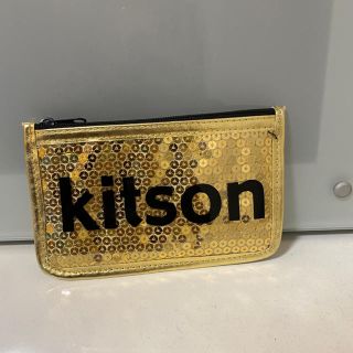 キットソン(KITSON)の美品 kitson コインケース(コインケース/小銭入れ)