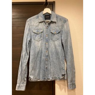 スコッチアンドソーダ(SCOTCH & SODA)のScotch&Soda デニムシャツ(シャツ)