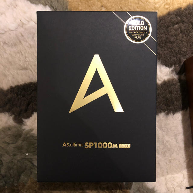 お歳暮 sp1000M Astel&Kern RG さっちん様 超美品 ポータブルプレーヤー お歳暮 sp1000M Astel&Kern RG さっちん様 超美品 ポータブルプレーヤー
