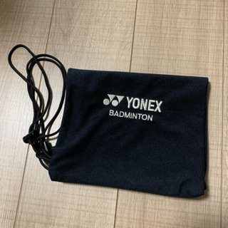 新品未使用】Yonex(ヨネックス) ソフトケース(バドミントンケース)黒 (バドミントン)