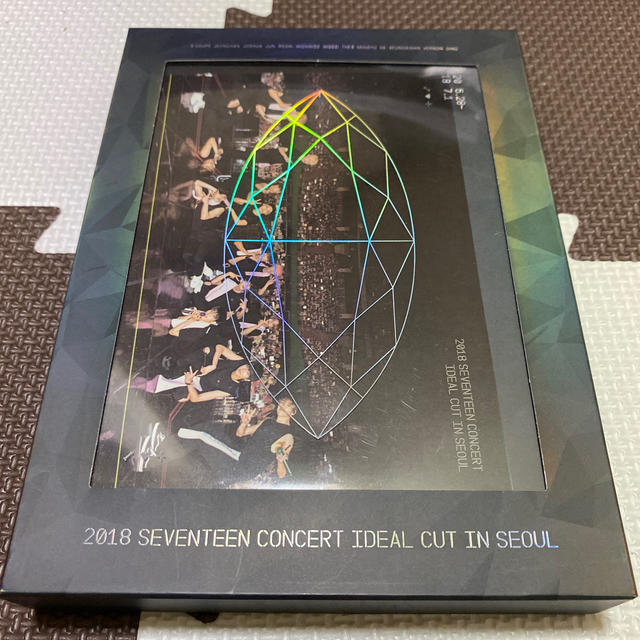 SEVENTEEN DVD