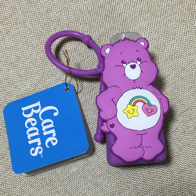 CareBears(ケアベア)のケアベア ハンドジェル❗️値下げ❗️ インテリア/住まい/日用品の日用品/生活雑貨/旅行(日用品/生活雑貨)の商品写真