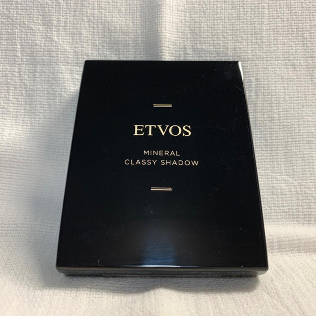 ETVOS(エトヴォス)のETVOS ミネラルクラッシィシャドー ロゼブラウン コスメ/美容のベースメイク/化粧品(アイシャドウ)の商品写真