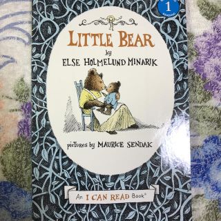 LITTLE BEAR(ICR 1)(洋書)