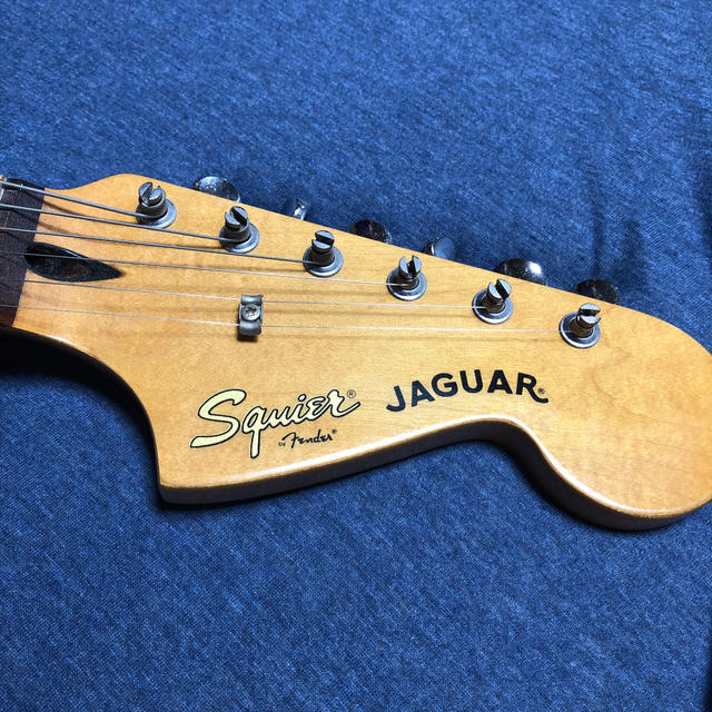 Squier by Fender JAGUAR エレキギター