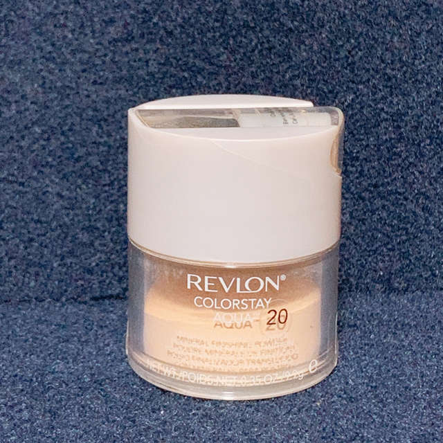 REVLON(レブロン)のカラーステイ アクア ミネラル フィニッシング パウダー／レブロン コスメ/美容のベースメイク/化粧品(フェイスパウダー)の商品写真