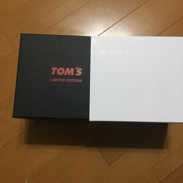 カシオ エディフィス TOM'S トムスコラボ