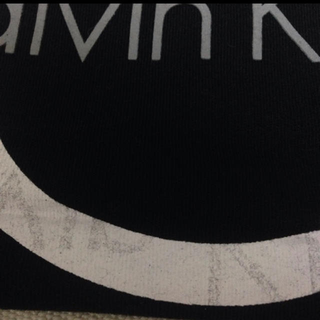 Calvin Klein(カルバンクライン)の新品 CK Calvin Klein Jeans  ロゴ Ｔシャツ ティーシャツ レディースのトップス(Tシャツ(半袖/袖なし))の商品写真