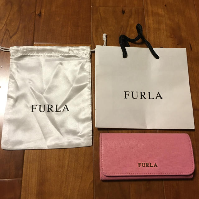 Furla(フルラ)のうっちん様専用 レディースのファッション小物(キーケース)の商品写真